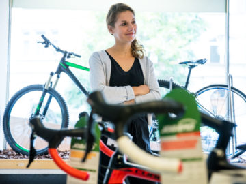 E-Bikes und Fahrräder für Selbstständige ab 1. Januar steuerfrei