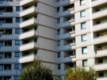 WEG-Modernisierungsprogramm: Förderung für Wohnungssanierungen