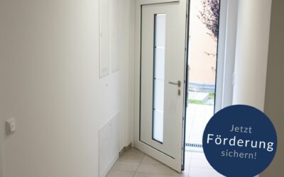 KfW-Förderung für barrierefreies Umbauen 2024 verdoppelt