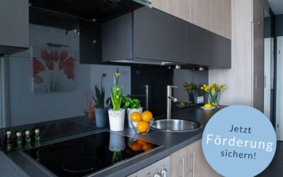 Fördermöglichkeiten für Mietwohn‑Sanierung & Barrierefreiheit