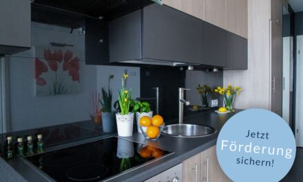 Fördermöglichkeiten für Mietwohn‑Sanierung & Barrierefreiheit