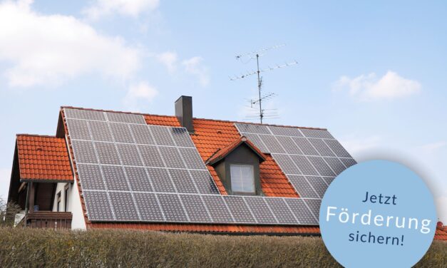 Förderung für Photovoltaik-Speicherlösungen & Hybrid-Speicher-Systeme