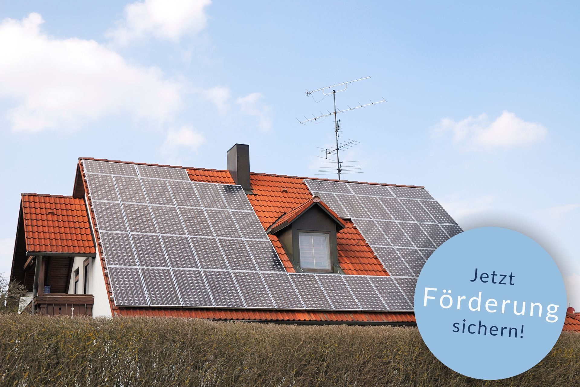Photovoltaik-Speicherlösungen